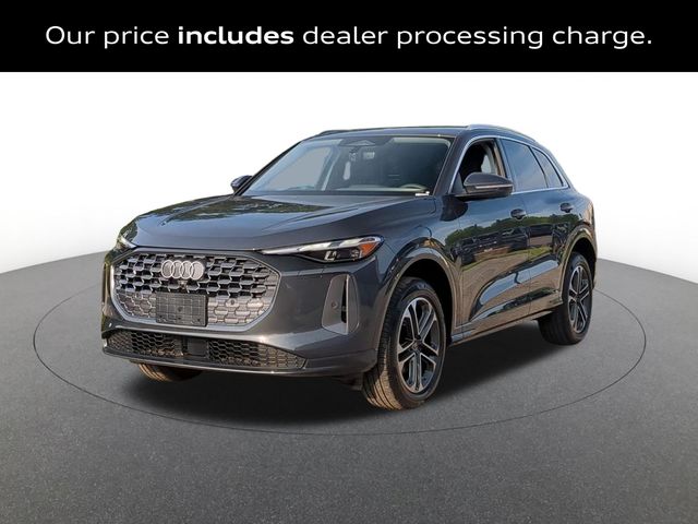 new 2026 Audi Q5 car, priced at $56,975