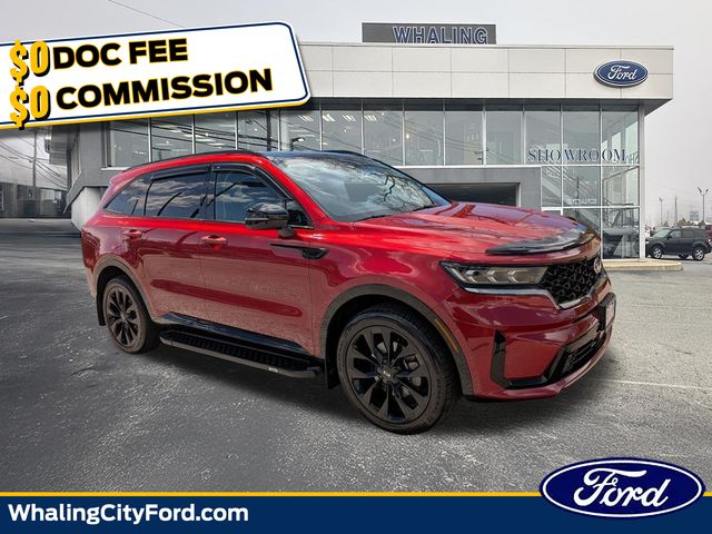 2021 Kia Sorento SX