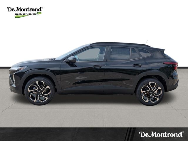 2026 Chevrolet Trax 2RS Black at Legacy Ford