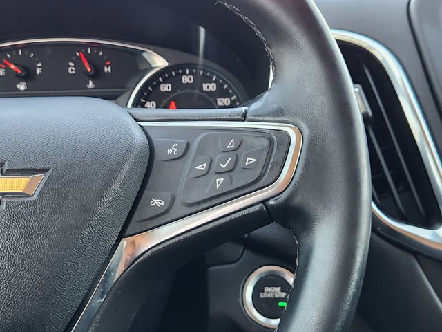 2023 Chevrolet Equinox LT White at Emmons Autoplex