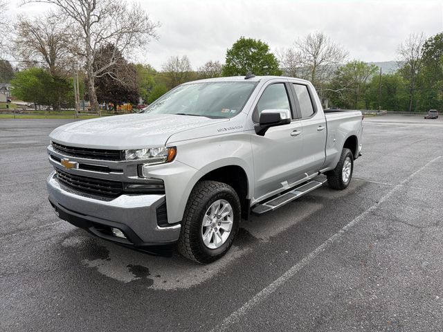 2020 Chevrolet Silverado 1500 LT Double Cab 4WD