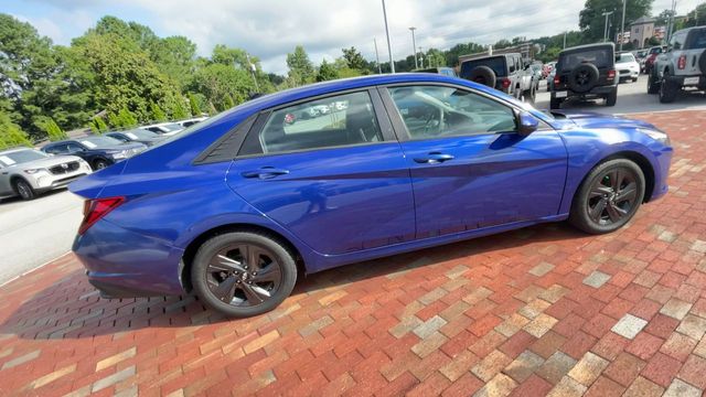Used 2021 Hyundai Elantra Sedan