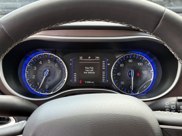 2023 Chrysler Voyager LX White at Texan Dodge Chrysler Jeep Ram