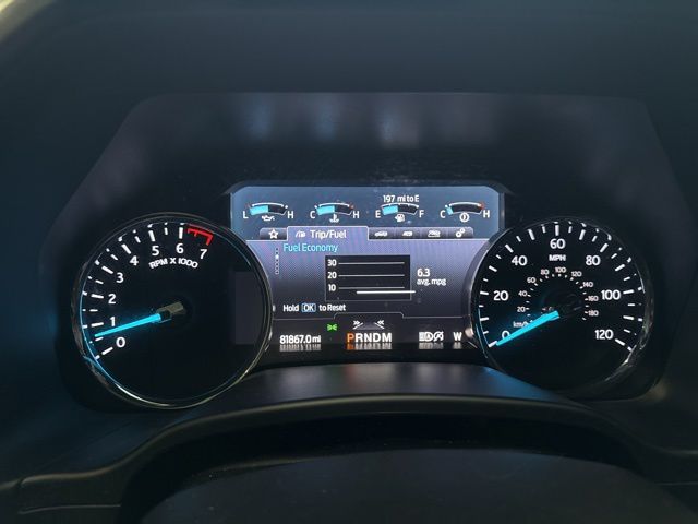 2021 Ford Expedition XLT Gray at EAG Ford Navasota
