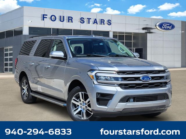 Silver Metallic 2022 Ford Expedition SUV / Crossover 4X2 Automatic