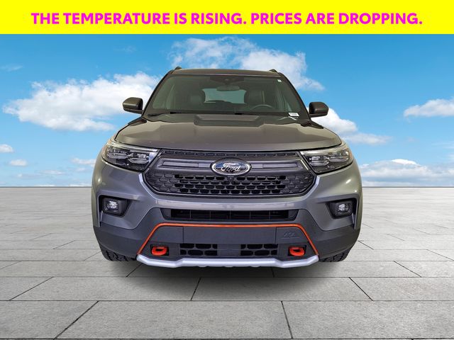 Used 2023 Ford Explorer SUV