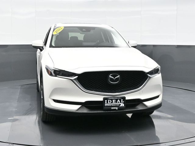 2021 Mazda CX-5 Grand Touring Reserve 2