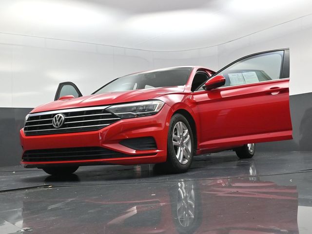 2019 Volkswagen Jetta  Red at DeMontrond Auto Country