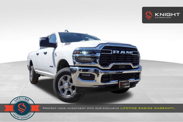 new 2026 Ram 2500 car, priced at $68,255