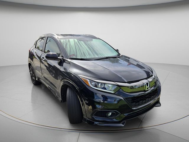 2022 Honda HR-V - $18,543