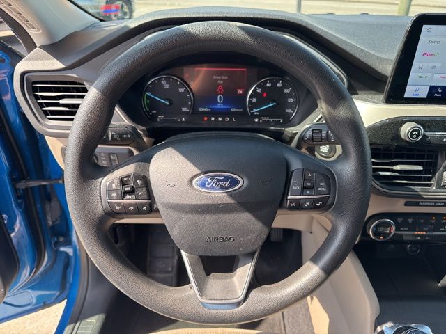 2021 Ford Escape Hybrid SE photo