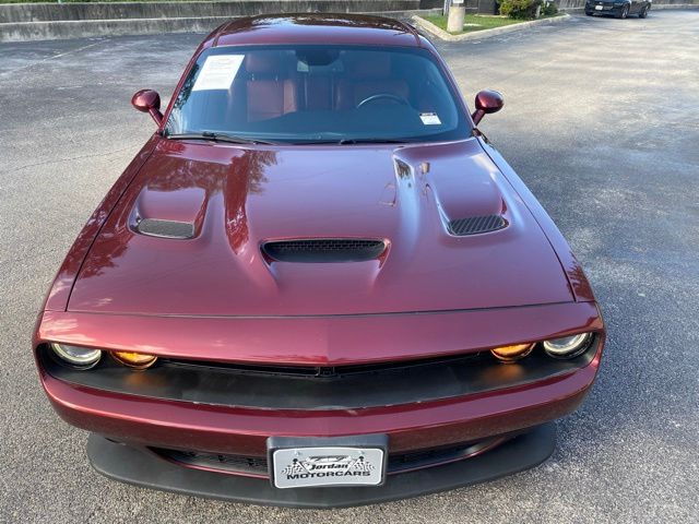 Used Car 2021 Dodge Challenger  R/t Scat Pack For Sale Under $30,000 In San Antonio, Texas