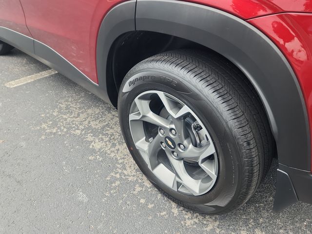 Used 2025 Chevrolet Trax For Sale in Grove City, OH