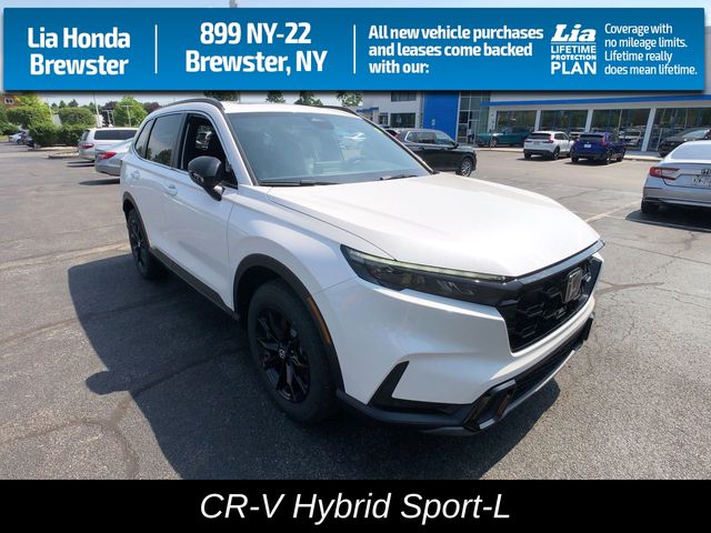 2025 Honda CR-V Hybrid Sport-L 1