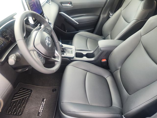 2026 Toyota Corolla Cross XLE Blue at Toyota of Victoria