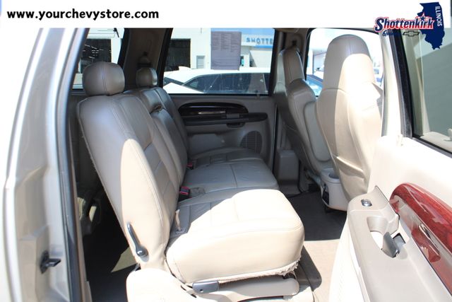 Used 2004 Ford Excursion SUV