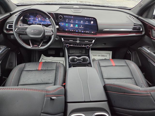 2024 Chevrolet Traverse AWD RS