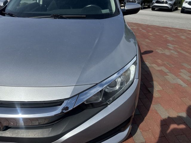 Used 2018 Honda Civic Sedan