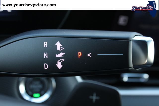 New 2026 Chevrolet Equinox SUV