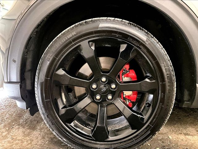2020 Ford Explorer ST Gray at Phil Fitts Ford