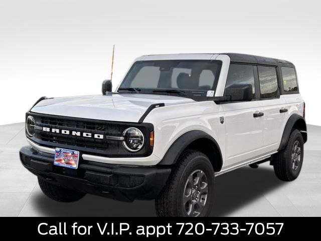 2025 Ford Bronco Big Bend 4-Door 4WD