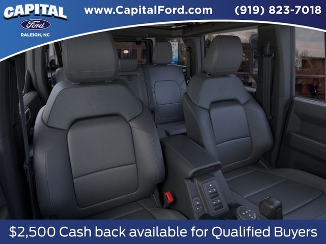 New 2026 Black Ford Outer Banks image 11