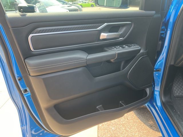 2026 Ram 1500 Big Horn/Lone Star - Hydro Blue Pearlcoat exterior view 15