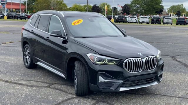 2021 BMW X1 xDrive28i 2