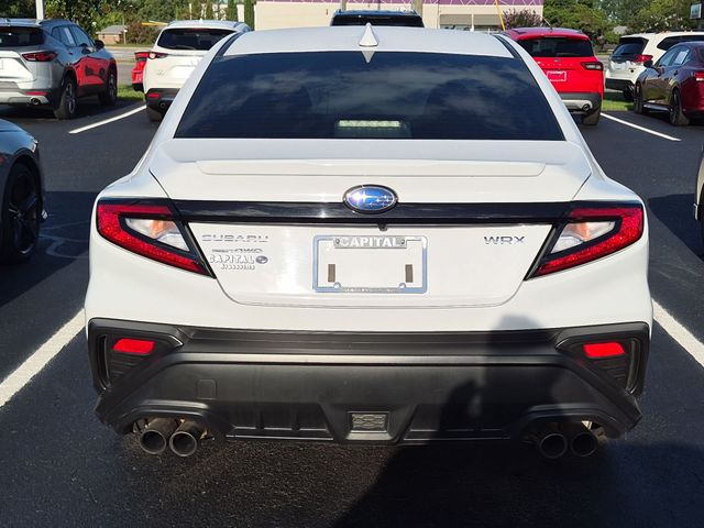 Used 2024 White Subaru TR image 4