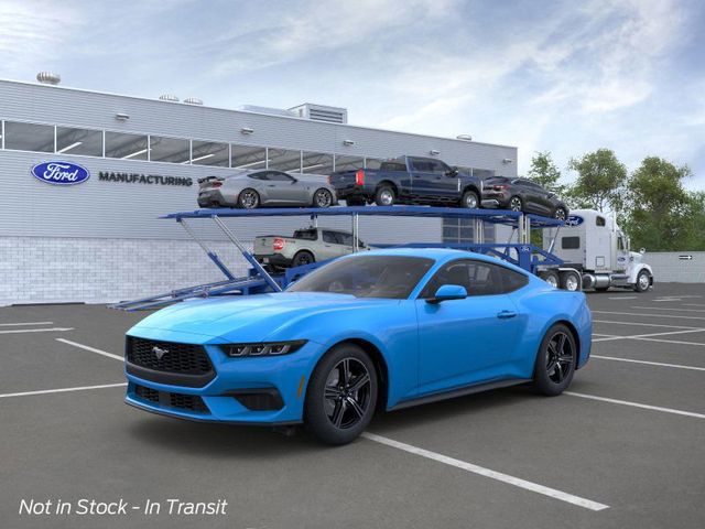 2025 Ford Mustang EcoBoost 2