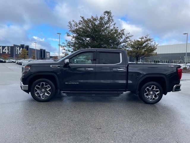 2022 GMC Sierra 1500 SLT 6