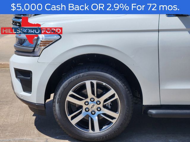 2024 Ford Expedition XLT 9