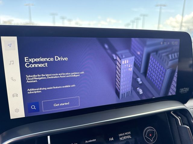 2026 Lexus LX - $124,998