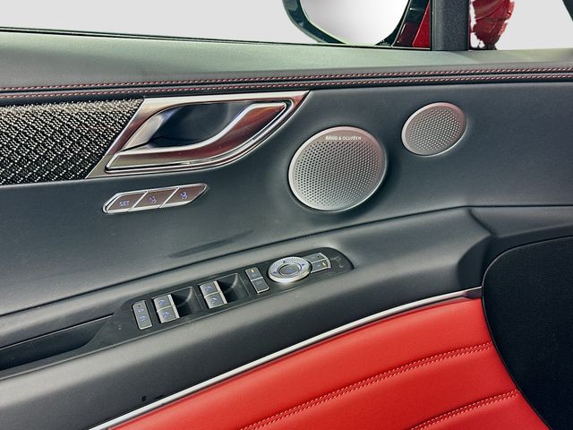 Thumbnail: 2026 Genesis GV80 - 20