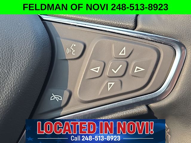Used 2024 Chevrolet Equinox For Sale in New Hudson, MI