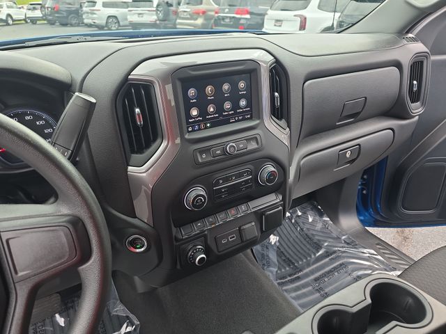 Used 2023 Blue Chevrolet Custom image 21