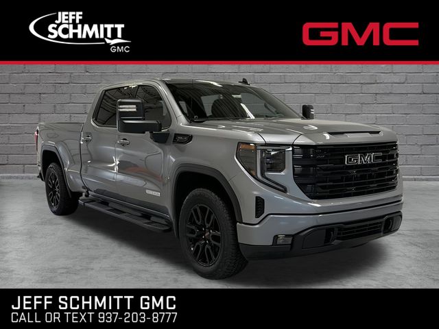 Sterling Metallic 2026 GMC Sierra 1500 Pickup Truck Four-Wheel Drive Automatic