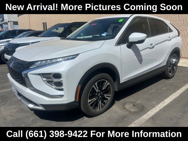 2025 Mitsubishi Eclipse Cross SE S-AWC