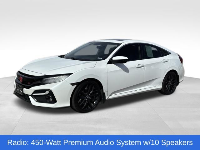 2020 Honda Civic Si Sedan FWD