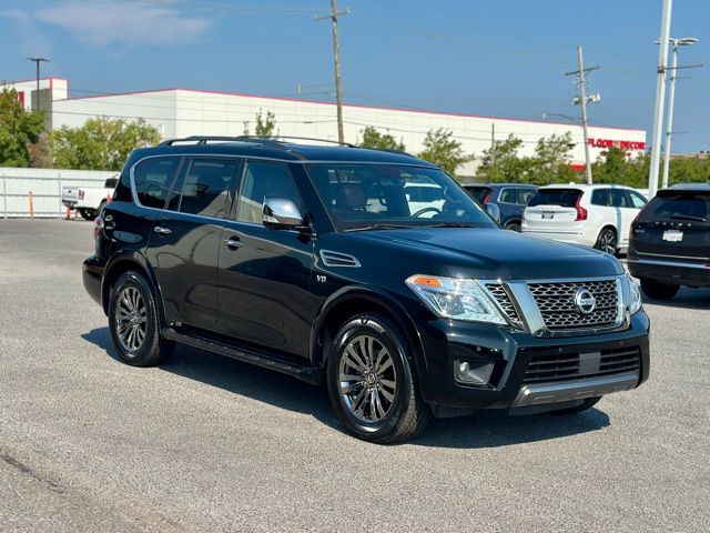 2019 Nissan Armada Platinum