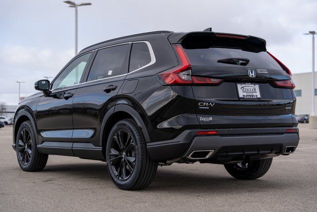 2025 Honda CR-V Hybrid Sport Touring 5