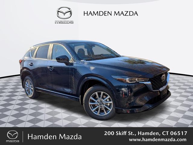 2025 Mazda CX-5 2.5 S Preferred AWD