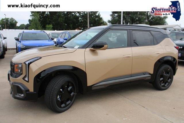 New 2027 Kia Seltos SUV