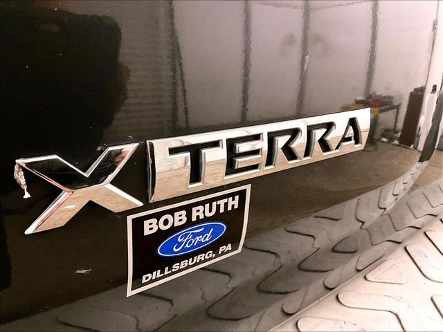 2013 Nissan Xterra S Black at Carlisle Cadillac Buick GMC