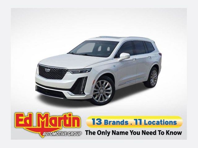 2024 Cadillac XT6 Premium Luxury AWD
