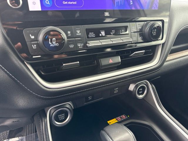 2024 Toyota Grand Highlander Limited - Photo 27