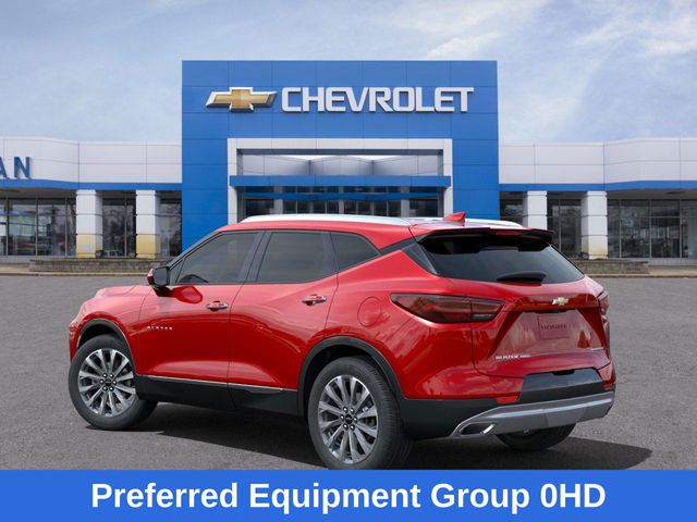 New 2025 Chevrolet Blazer For Sale in Livonia, MI