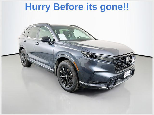 2024 Honda CR-V Hybrid Sport AWD