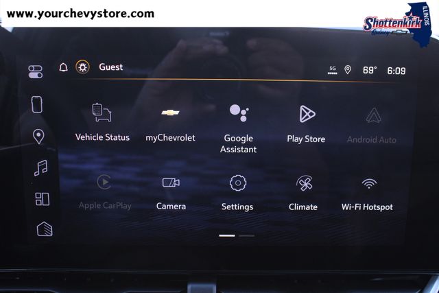 New 2026 Chevrolet Equinox SUV