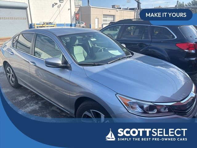 used 2016 Honda Accord car, priced at $13,411